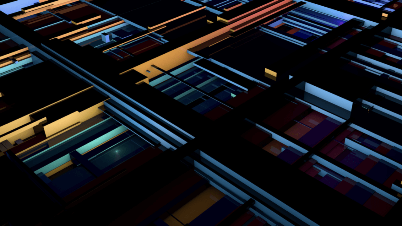 Abstract image