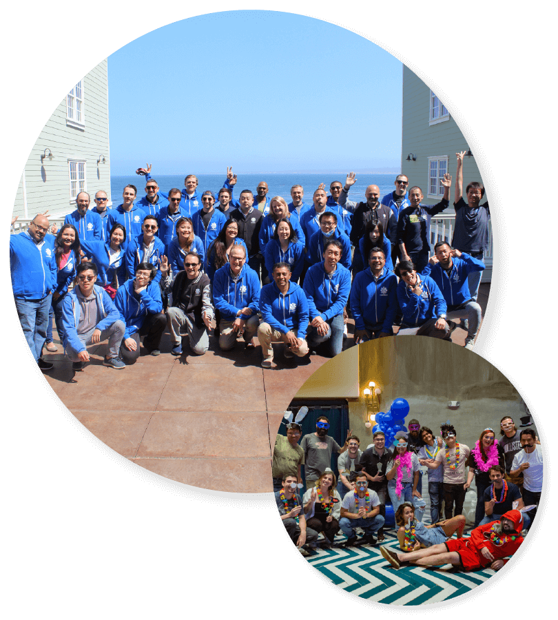 Image of LandingAI team